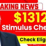 $1312 Stimulus Checks