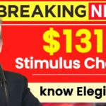 $1312 Stimulus Checks 2025