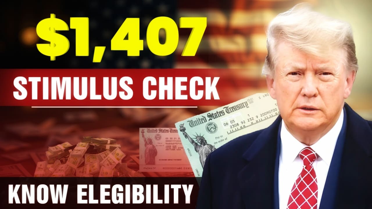 $1400 Stimulus Check Payment