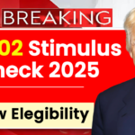 $1702 Stimulus Check 2025