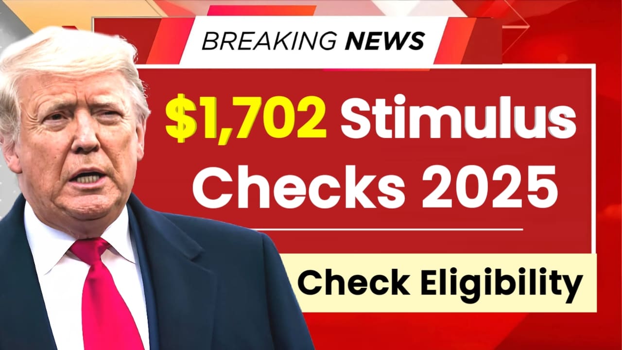 $1702 Stimulus Check