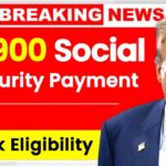 $1900 Social Security Payment 2025