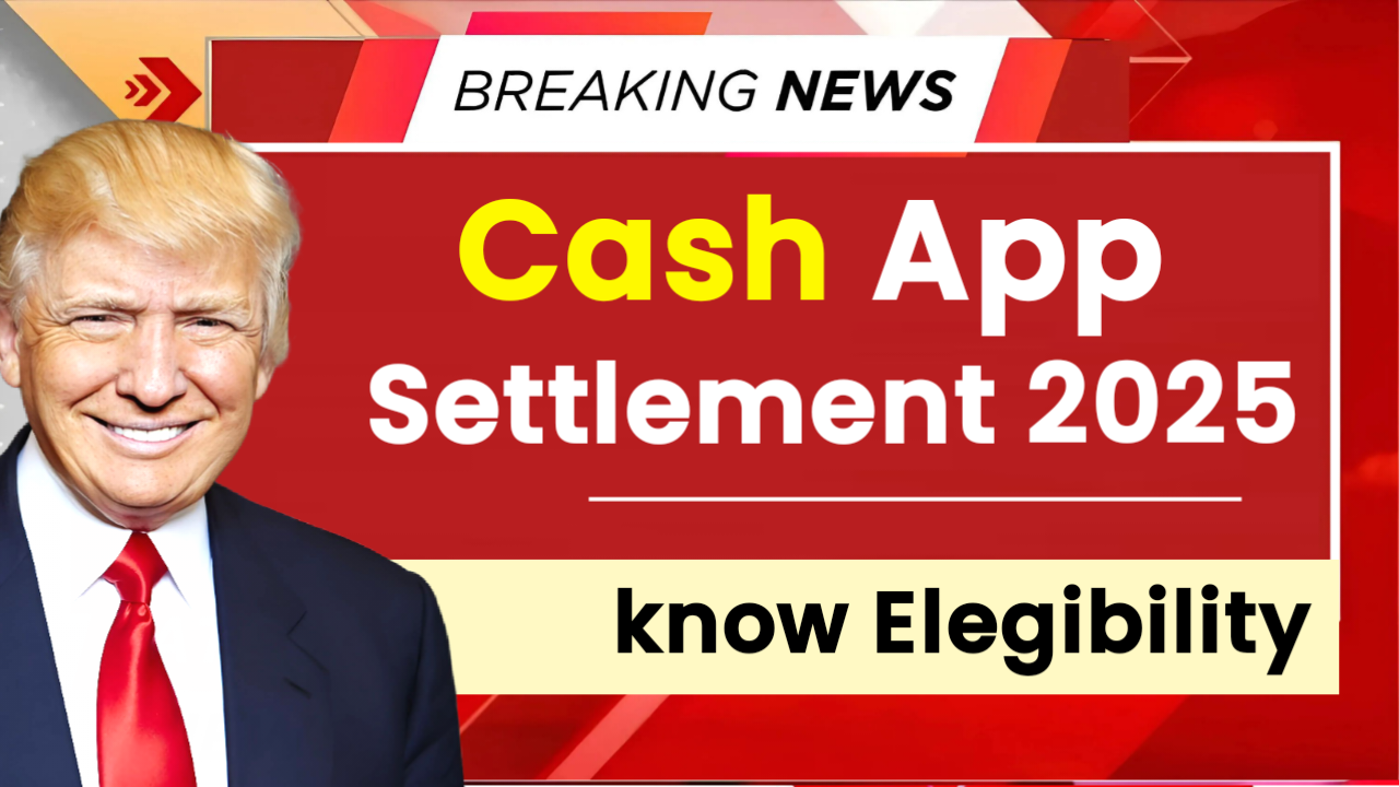 Cash App Settlement 2025