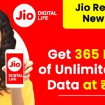 Jio New Recharge Plan 2025