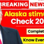 Alaska Stimulus Check 2025