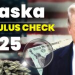 Alaska Stimulus Check 2025