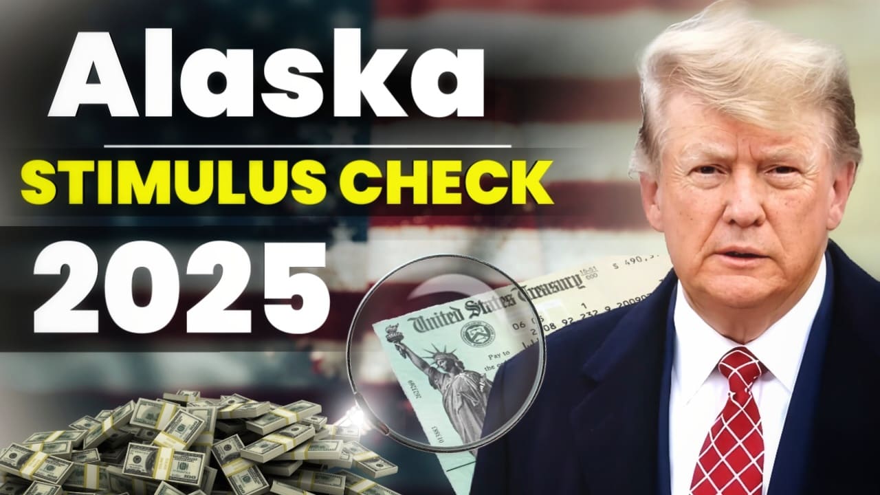 Alaska Stimulus Check 2025