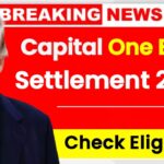 Capital One Bank Settlement 2025