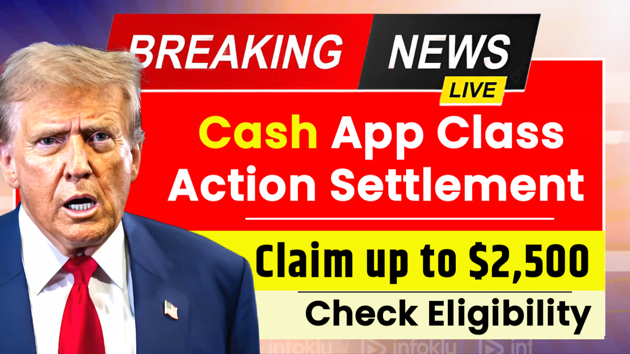 Cash App Class Action Settlement 2025