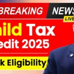 Child Tax Credit 2025