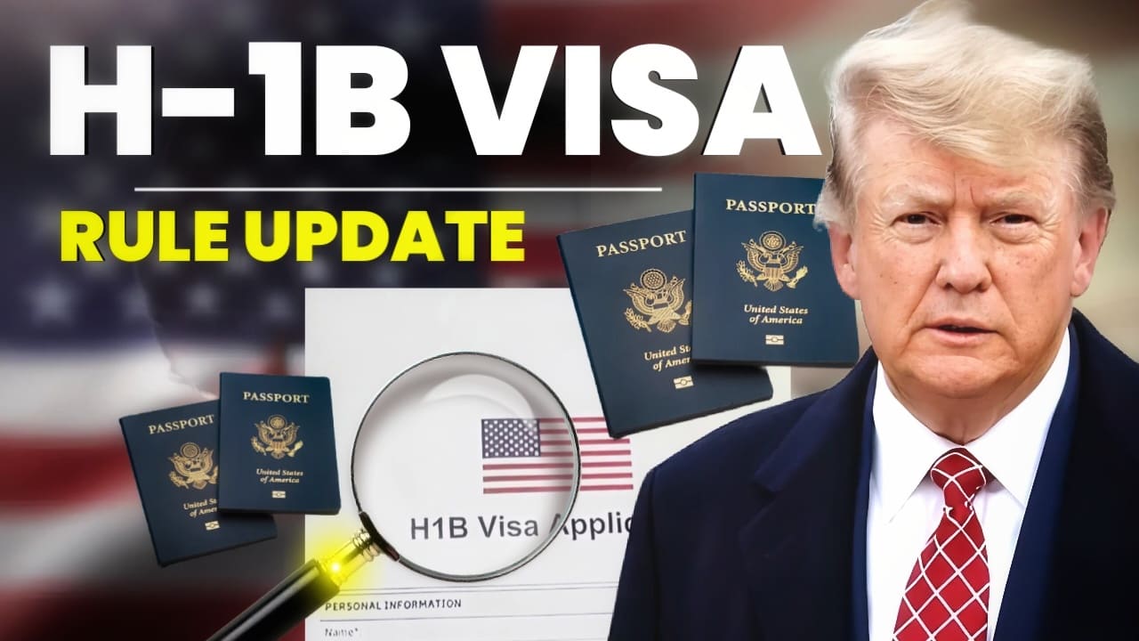 H-1B Visa Rules 2025