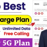 Jio Recharge Plan 2025