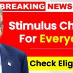 Stimulus Check 2025 for Everyone