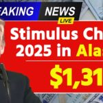 Stimulus Checks 2025 in Alaska