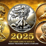 Top 5 Rare Coins to Watch in 2025