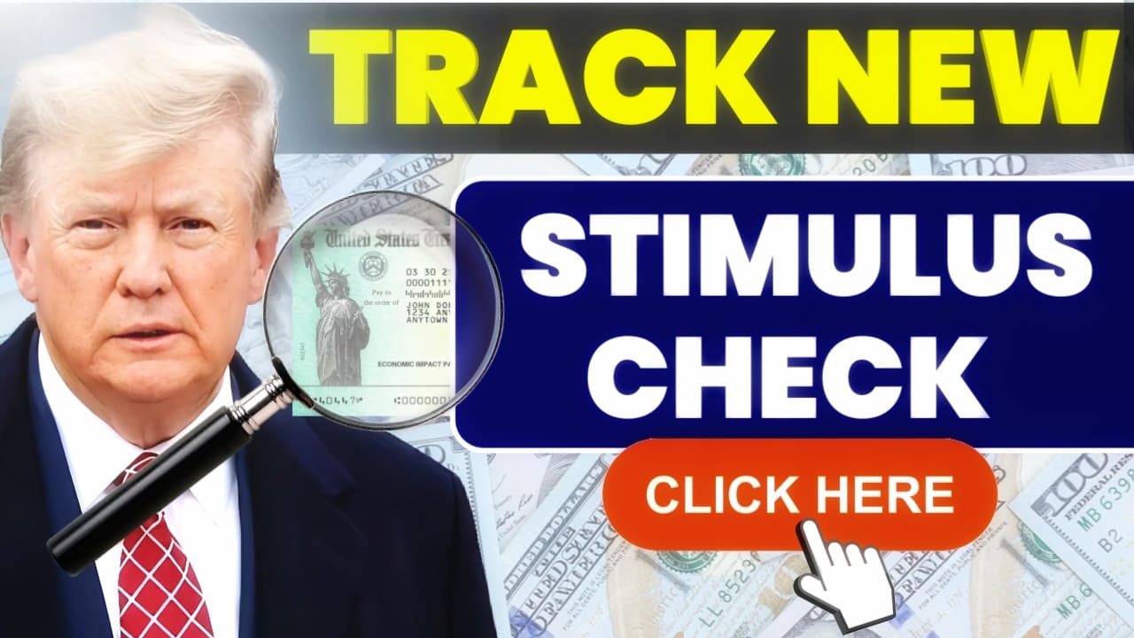 Track Your New Stimulus Check Online