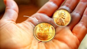 The Lincoln Wheat Penny