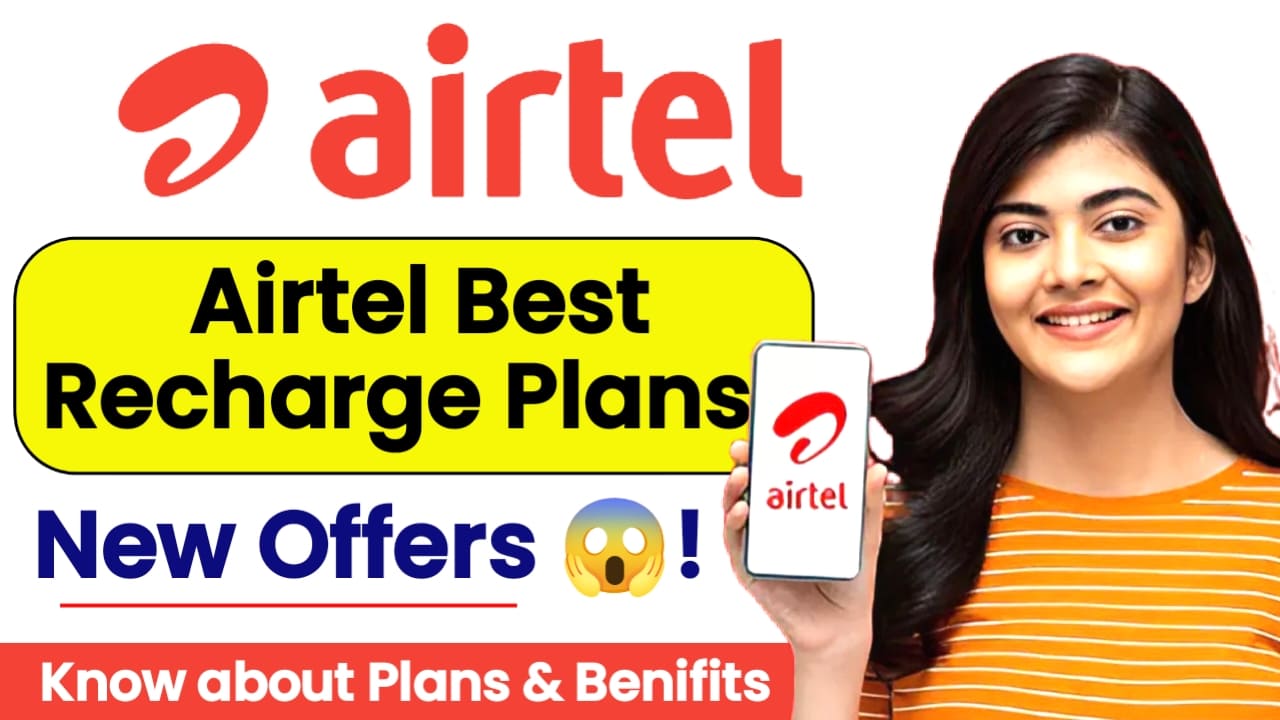 Airtel Prepaid Plan