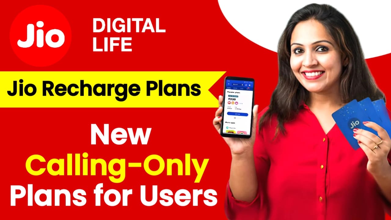 Jio Recharge Plans