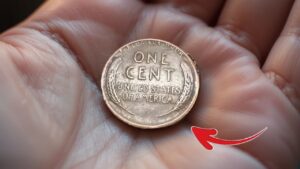 The Lincoln Wheat Penny