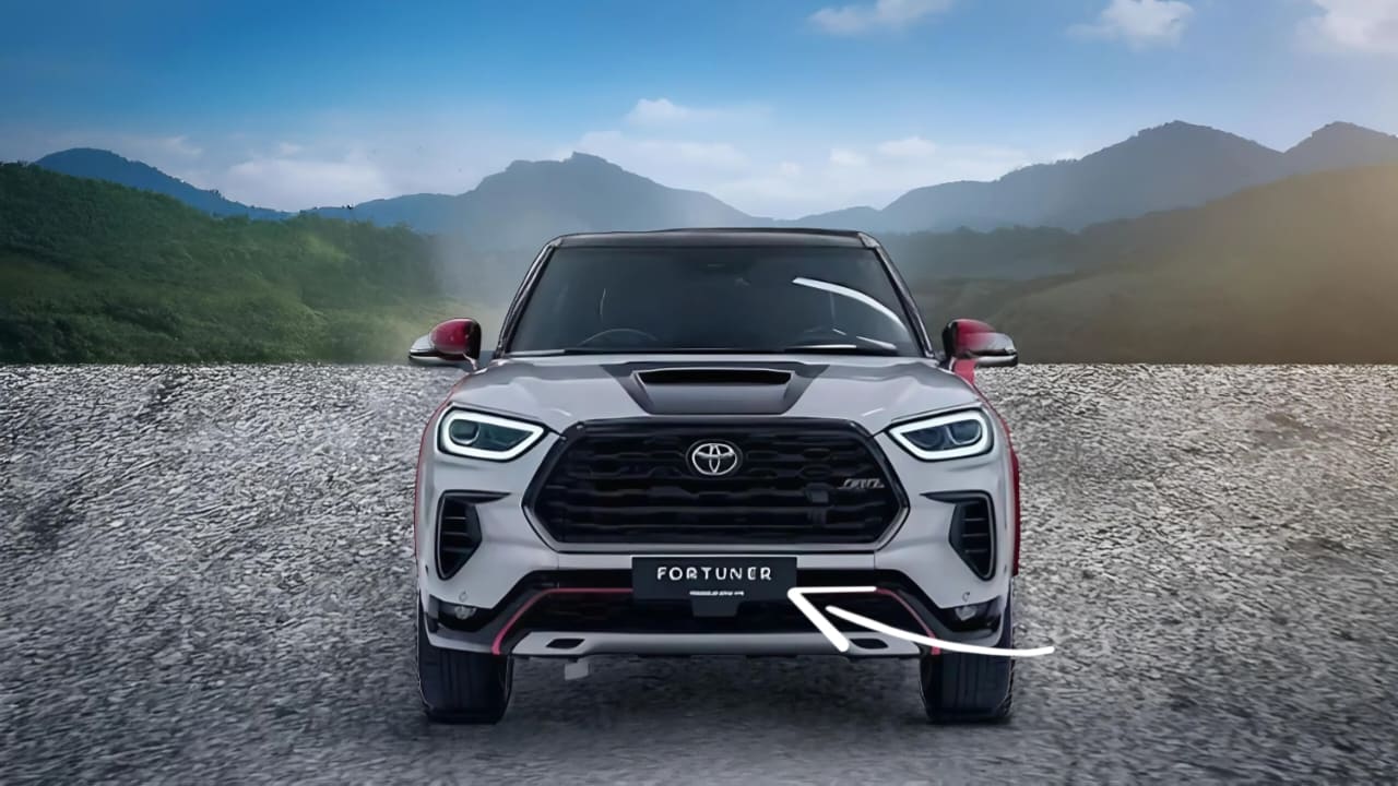 Mini Fortuner 2025