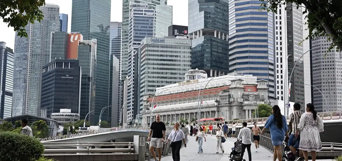 Singapore Forms Taskforce to Safeguard Economic Growth